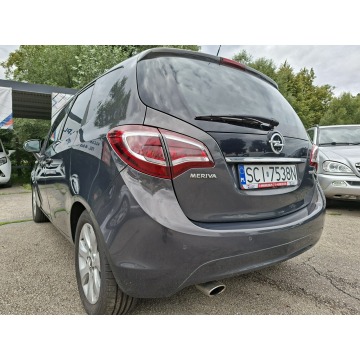 Opel Meriva  Minivan/Van 2017,  1.4 benzyna - Na sprzedaż za 30 000 zł - Cieszyn - zdjęcie 9