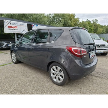Opel Meriva  Minivan/Van 2017,  1.4 benzyna - Na sprzedaż za 30 000 zł - Cieszyn - zdjęcie 8