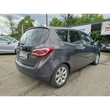 Opel Meriva  Minivan/Van 2017,  1.4 benzyna - Na sprzedaż za 30 000 zł - Cieszyn - zdjęcie 11