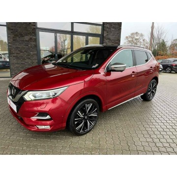 Nissan Qashqai  SUV 2019,  1.3 benzyna - Na sprzedaż za 74 000 zł - Sadlno - zdjęcie 1