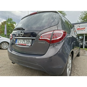 Opel Meriva  Minivan/Van 2017,  1.4 benzyna - Na sprzedaż za 30 000 zł - Cieszyn - zdjęcie 12