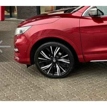 Nissan Qashqai  SUV 2019,  1.3 benzyna - Na sprzedaż za 74 000 zł - Sadlno - zdjęcie 2