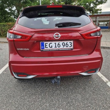 Nissan Qashqai  SUV 2019,  1.3 benzyna - Na sprzedaż za 74 000 zł - Sadlno - zdjęcie 4