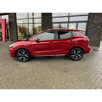 Nissan Qashqai  SUV 2019,  1.3 benzyna - Na sprzedaż za 74 000 zł - Sadlno - zdjęcie 3