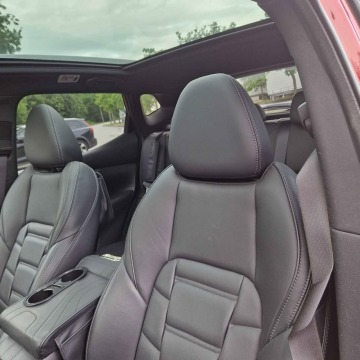 Nissan Qashqai  SUV 2019,  1.3 benzyna - Na sprzedaż za 74 000 zł - Sadlno - zdjęcie 5