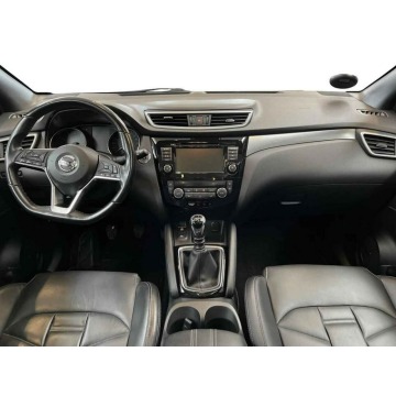 Nissan Qashqai  SUV 2019,  1.3 benzyna - Na sprzedaż za 74 000 zł - Sadlno - zdjęcie 6