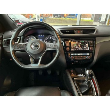 Nissan Qashqai  SUV 2019,  1.3 benzyna - Na sprzedaż za 74 000 zł - Sadlno - zdjęcie 10