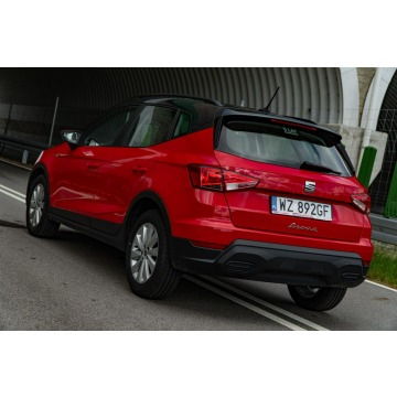 Seat Arona  SUV 2023,  1.0 benzyna - Na sprzedaż za 59 901 zł - Nowe Iganie - zdjęcie 3