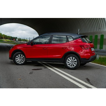 Seat Arona  SUV 2023,  1.0 benzyna - Na sprzedaż za 59 901 zł - Nowe Iganie - zdjęcie 2