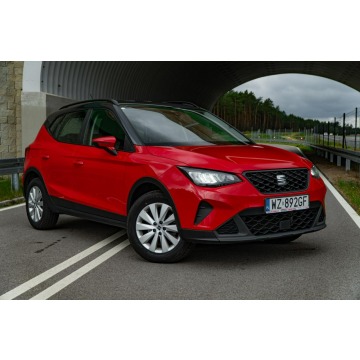 Seat Arona  SUV 2023,  1.0 benzyna - Na sprzedaż za 59 901 zł - Nowe Iganie - zdjęcie 6