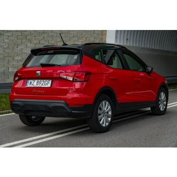 Seat Arona  SUV 2023,  1.0 benzyna - Na sprzedaż za 59 901 zł - Nowe Iganie - zdjęcie 4