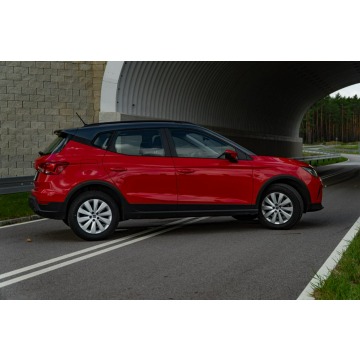 Seat Arona  SUV 2023,  1.0 benzyna - Na sprzedaż za 59 901 zł - Nowe Iganie - zdjęcie 5