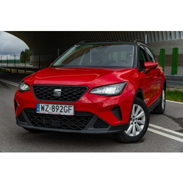 Seat Arona  SUV 2023,  1.0 benzyna - Na sprzedaż za 59 901 zł - Nowe Iganie - zdjęcie 9