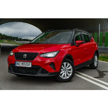 Seat Arona  SUV 2023,  1.0 benzyna - Na sprzedaż za 59 901 zł - Nowe Iganie - zdjęcie 11