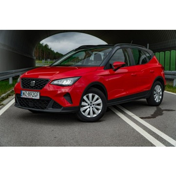 Seat Arona  SUV 2023,  1.0 benzyna - Na sprzedaż za 59 901 zł - Nowe Iganie - zdjęcie 12