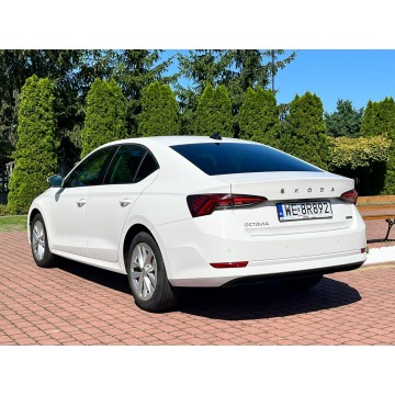 Skoda Octavia  Liftback 2023,  1.5 benzyna, automat - Na sprzedaż za 75 891 zł - Nowe Iganie - zdjęcie 3