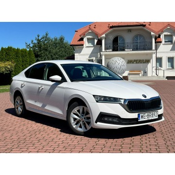 Skoda Octavia  Liftback 2023,  1.5 benzyna, automat - Na sprzedaż za 75 891 zł - Nowe Iganie - zdjęcie 6