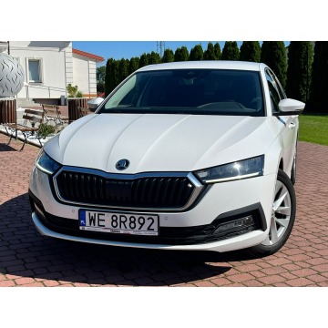 Skoda Octavia  Liftback 2023,  1.5 benzyna, automat - Na sprzedaż za 75 891 zł - Nowe Iganie - zdjęcie 9