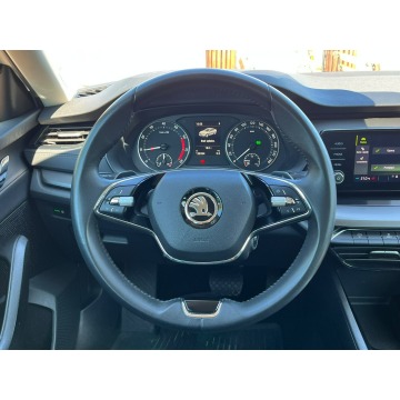 Skoda Octavia  Liftback 2023,  1.5 benzyna, automat - Na sprzedaż za 75 891 zł - Nowe Iganie - zdjęcie 7