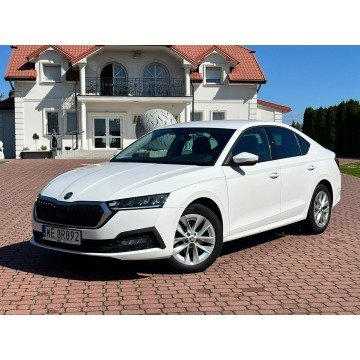 Skoda Octavia  Liftback 2023,  1.5 benzyna, automat - Na sprzedaż za 75 891 zł - Nowe Iganie - zdjęcie 11