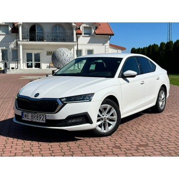 Skoda Octavia  Liftback 2023,  1.5 benzyna, automat - Na sprzedaż za 75 891 zł - Nowe Iganie - zdjęcie 10