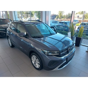 Volkswagen T-Cross  SUV 2026,  1.0 benzyna - Na sprzedaż za 88 800 zł - Radom - zdjęcie 2