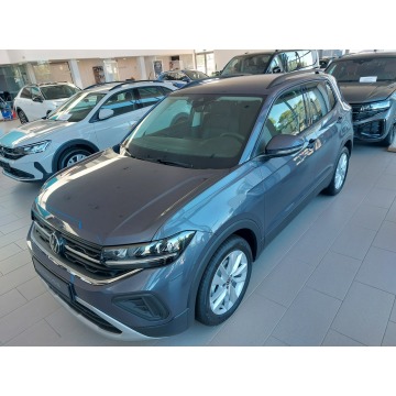 Volkswagen T-Cross  SUV 2026,  1.0 benzyna - Na sprzedaż za 88 800 zł - Radom - zdjęcie 5
