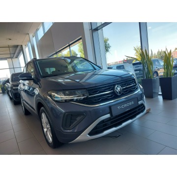 Volkswagen T-Cross  SUV 2026,  1.0 benzyna - Na sprzedaż za 88 800 zł - Radom - zdjęcie 7