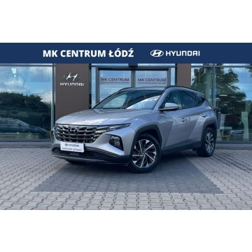 Hyundai Tucson - 1.6T-GDI 150KM 7DCT SMART + LED Android Auto Salon PL FV23%
