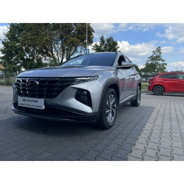 Hyundai Tucson  SUV 2023,  1.6 benzyna - Na sprzedaż za 92 900 zł - Łódź - zdjęcie 4
