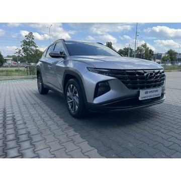 Hyundai Tucson  SUV 2023,  1.6 benzyna - Na sprzedaż za 92 900 zł - Łódź - zdjęcie 7