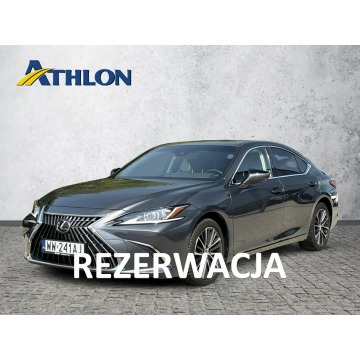 Lexus ES 2.5 300h Hybrid Busines Edition 218KM Salon PL Serwis F-VAT