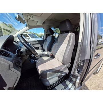 Volkswagen Caddy  Kombi 2013,  2.0 diesel, automat - Na sprzedaż za 45 000 zł - Cieszyn - zdjęcie 12