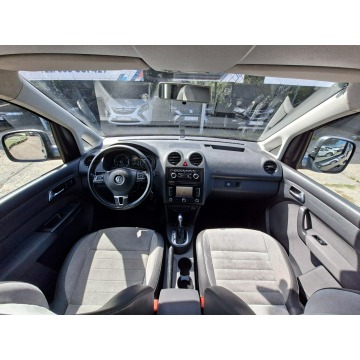 Volkswagen Caddy  Kombi 2013,  2.0 diesel, automat - Na sprzedaż za 45 000 zł - Cieszyn - zdjęcie 11