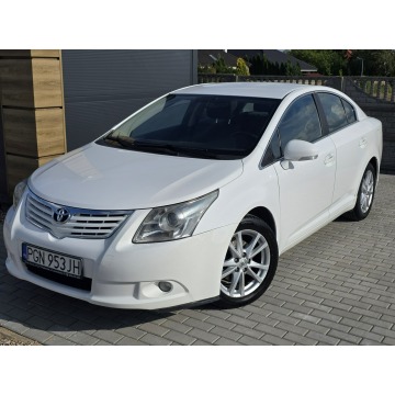 Toyota Avensis  Sedan/Limuzyna 2011,  2.0 diesel - Na sprzedaż za 18 900 zł - Gniezno - zdjęcie 1