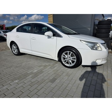Toyota Avensis  Sedan/Limuzyna 2011,  2.0 diesel - Na sprzedaż za 18 900 zł - Gniezno - zdjęcie 5