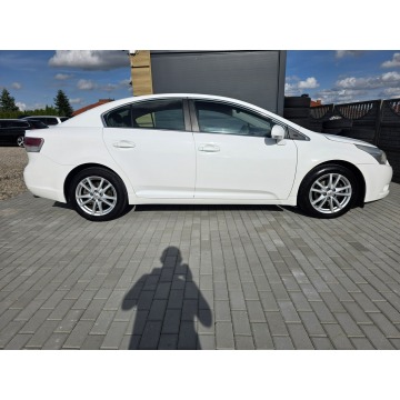 Toyota Avensis  Sedan/Limuzyna 2011,  2.0 diesel - Na sprzedaż za 18 900 zł - Gniezno - zdjęcie 4