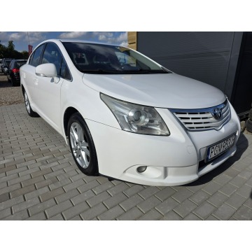 Toyota Avensis  Sedan/Limuzyna 2011,  2.0 diesel - Na sprzedaż za 18 900 zł - Gniezno - zdjęcie 6