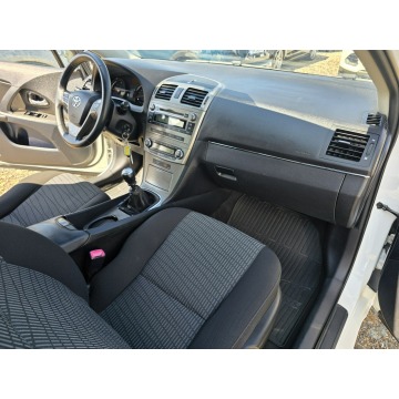 Toyota Avensis  Sedan/Limuzyna 2011,  2.0 diesel - Na sprzedaż za 18 900 zł - Gniezno - zdjęcie 8