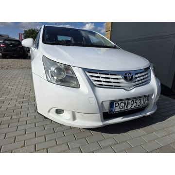 Toyota Avensis  Sedan/Limuzyna 2011,  2.0 diesel - Na sprzedaż za 18 900 zł - Gniezno - zdjęcie 7