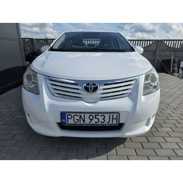 Toyota Avensis  Sedan/Limuzyna 2011,  2.0 diesel - Na sprzedaż za 18 900 zł - Gniezno - zdjęcie 11