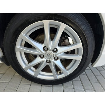 Toyota Avensis  Sedan/Limuzyna 2011,  2.0 diesel - Na sprzedaż za 18 900 zł - Gniezno - zdjęcie 9