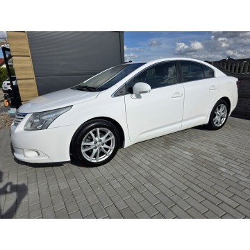 Toyota Avensis  Sedan/Limuzyna 2011,  2.0 diesel - Na sprzedaż za 18 900 zł - Gniezno - zdjęcie 12