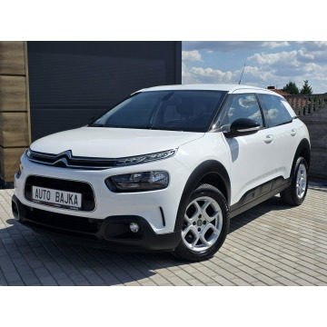 Citroen C4 Cactus  Hatchback 2018,  1.2 benzyna, automat - Na sprzedaż za 38 900 zł - Gniezno - zdjęcie 1