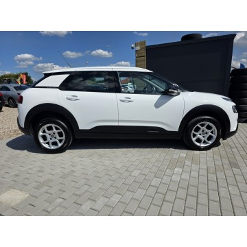 Citroen C4 Cactus  Hatchback 2018,  1.2 benzyna, automat - Na sprzedaż za 38 900 zł - Gniezno - zdjęcie 3
