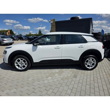 Citroen C4 Cactus  Hatchback 2018,  1.2 benzyna, automat - Na sprzedaż za 38 900 zł - Gniezno - zdjęcie 2