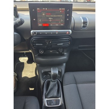 Citroen C4 Cactus  Hatchback 2018,  1.2 benzyna, automat - Na sprzedaż za 38 900 zł - Gniezno - zdjęcie 7