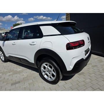 Citroen C4 Cactus  Hatchback 2018,  1.2 benzyna, automat - Na sprzedaż za 38 900 zł - Gniezno - zdjęcie 4