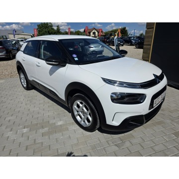 Citroen C4 Cactus  Hatchback 2018,  1.2 benzyna, automat - Na sprzedaż za 38 900 zł - Gniezno - zdjęcie 6