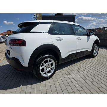 Citroen C4 Cactus  Hatchback 2018,  1.2 benzyna, automat - Na sprzedaż za 38 900 zł - Gniezno - zdjęcie 5